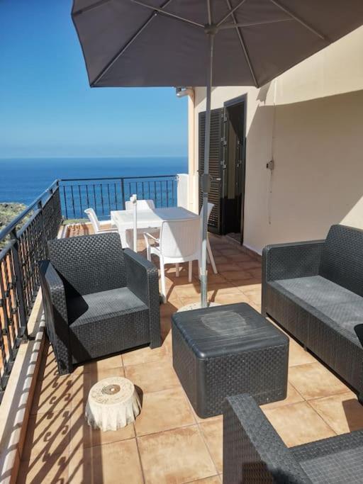 Ferienwohnung Brisa Del Mar La Guancha Екстериор снимка