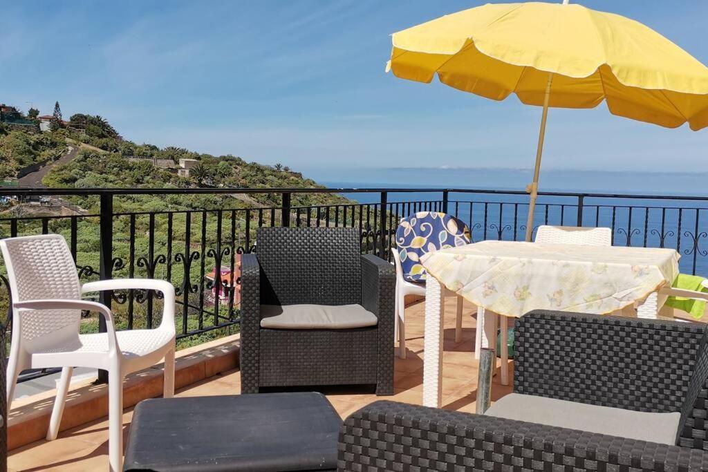 Ferienwohnung Brisa Del Mar La Guancha Екстериор снимка