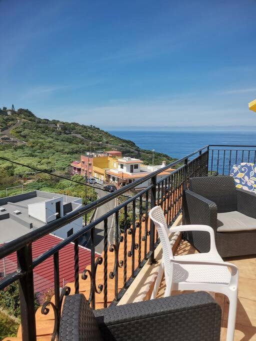 Ferienwohnung Brisa Del Mar La Guancha Екстериор снимка