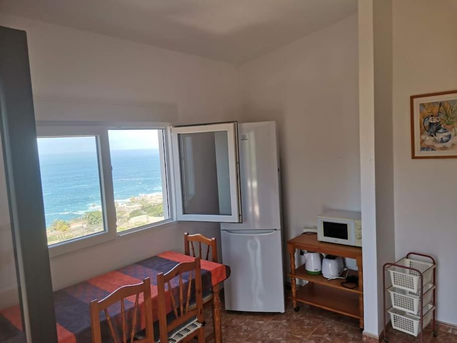 Ferienwohnung Brisa Del Mar La Guancha Екстериор снимка