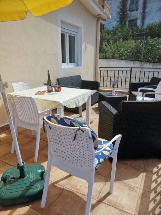 Ferienwohnung Brisa Del Mar La Guancha Екстериор снимка