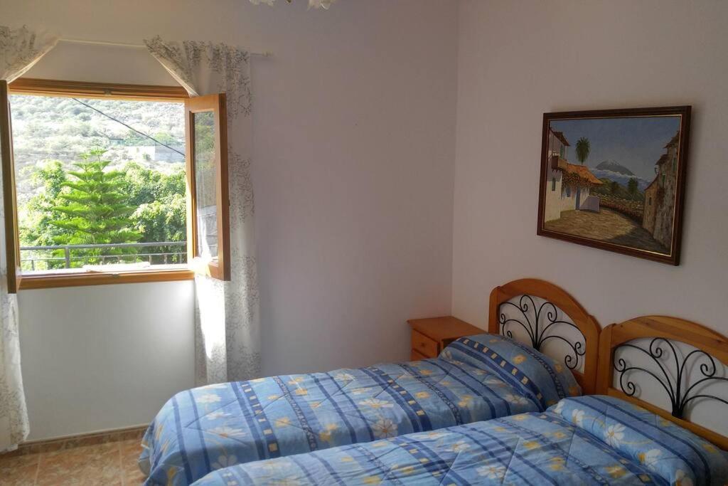 Ferienwohnung Brisa Del Mar La Guancha Екстериор снимка