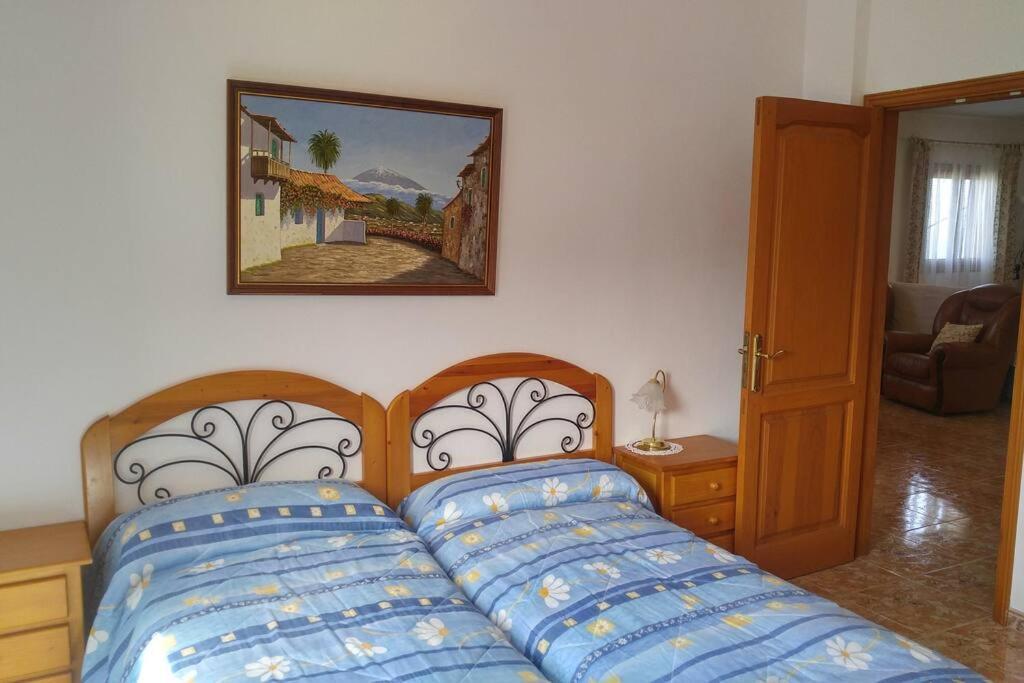 Ferienwohnung Brisa Del Mar La Guancha Екстериор снимка