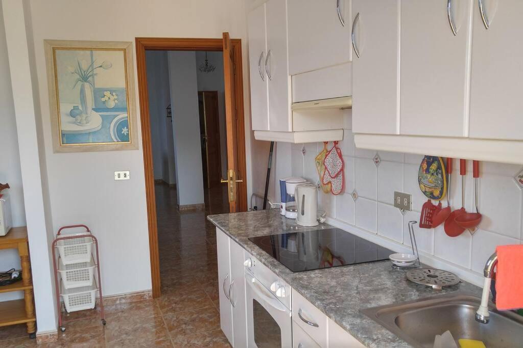Ferienwohnung Brisa Del Mar La Guancha Екстериор снимка