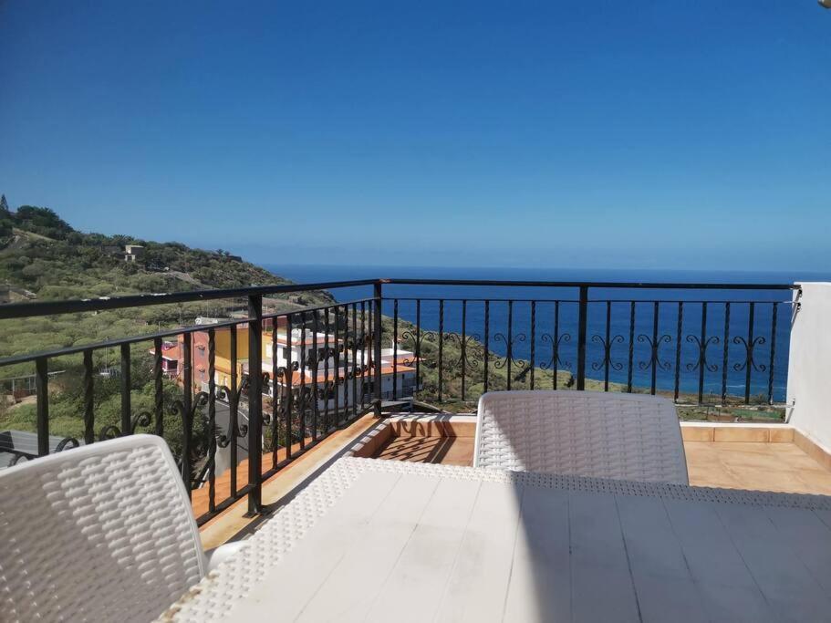 Ferienwohnung Brisa Del Mar La Guancha Екстериор снимка