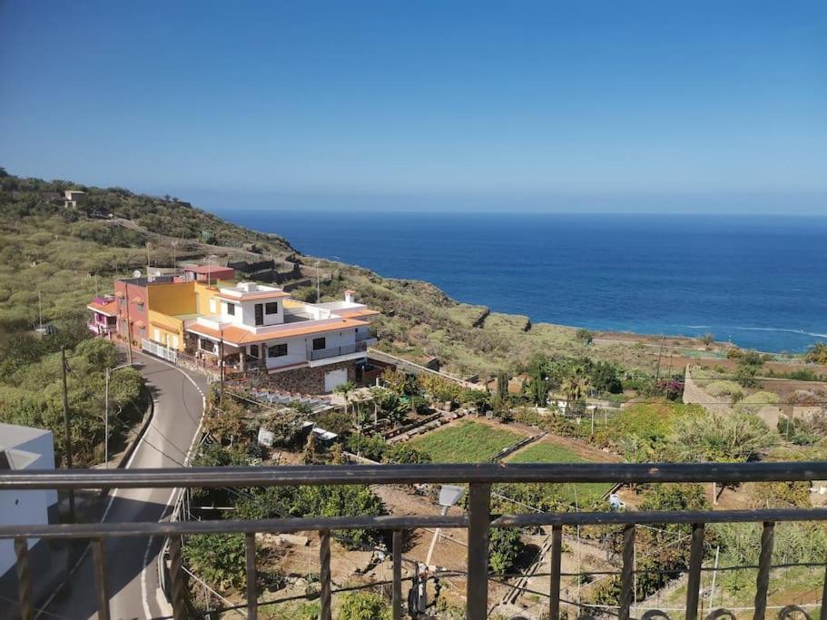 Ferienwohnung Brisa Del Mar La Guancha Екстериор снимка