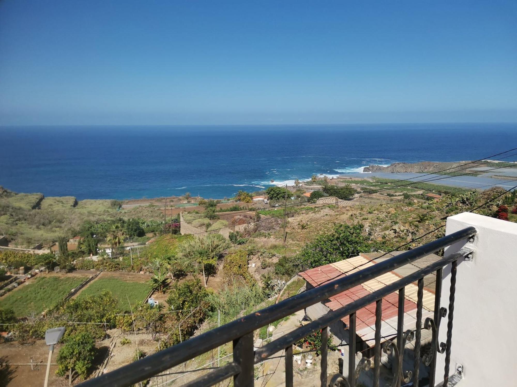 Ferienwohnung Brisa Del Mar La Guancha Екстериор снимка