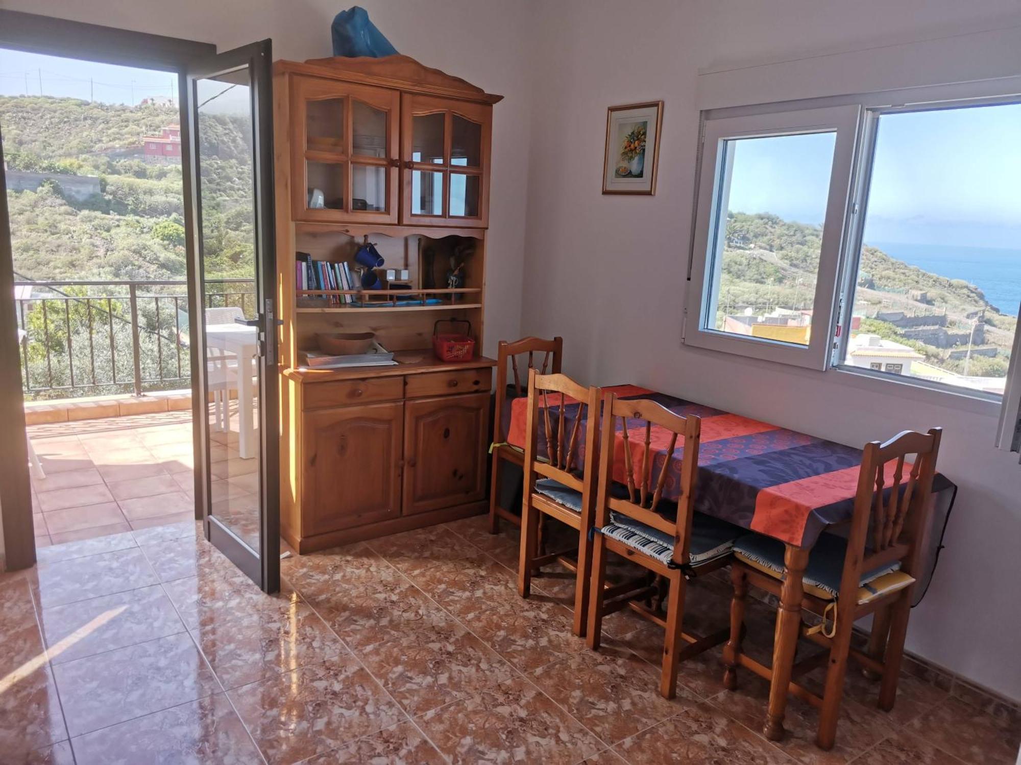 Ferienwohnung Brisa Del Mar La Guancha Екстериор снимка